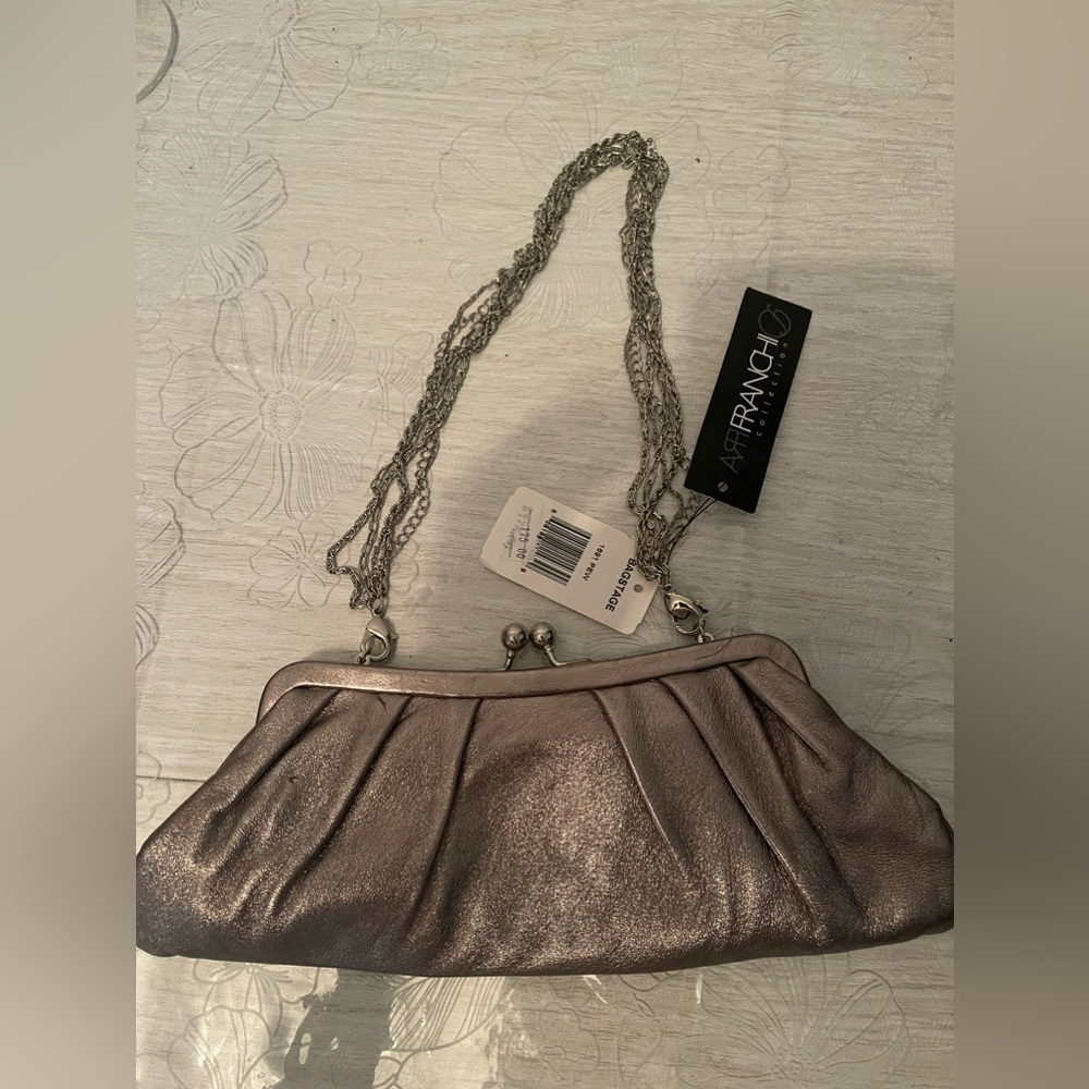 Elisabetta Franchi clutch